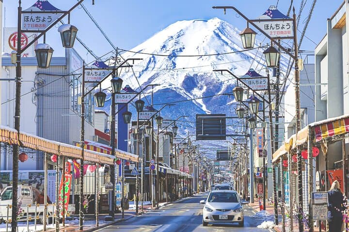 Mt. Fuji Signature 6 Scenic Spots One Day Tour from Tokyo — photo 3
