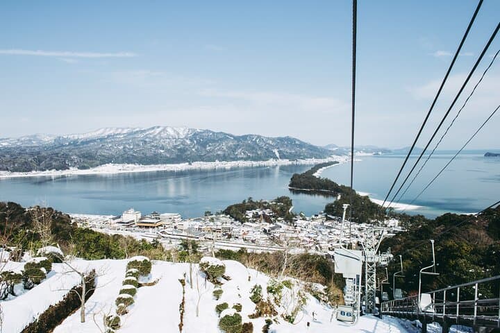 Kyoto Amanohashidate and Ine No Funaya Tour from Osaka — photo 17