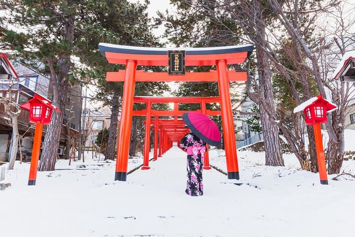 Best of Kyoto and Nara Highlights Day Tour from Osaka (7~9 spots) — photo 12
