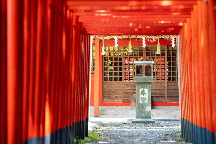 Kamakura Station Private Train Tour Experience — photo 2