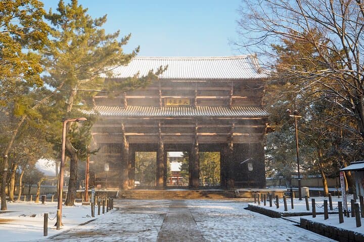 Best of Kyoto and Nara Highlights Day Tour from Osaka (7~9 spots) — photo 20