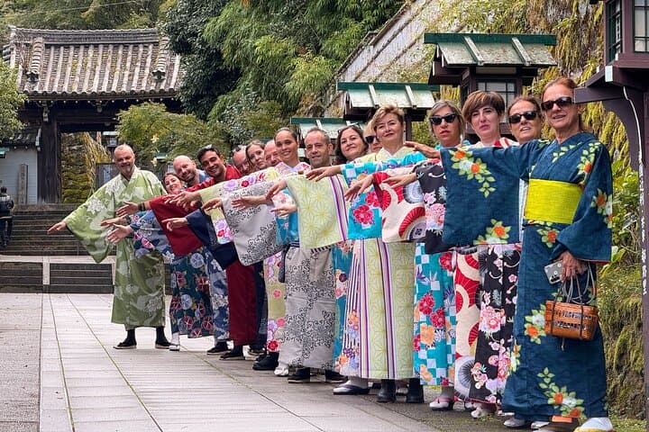 Kyoto Unfiltered: 8-Hour Private Day Designed Just for You — photo 1