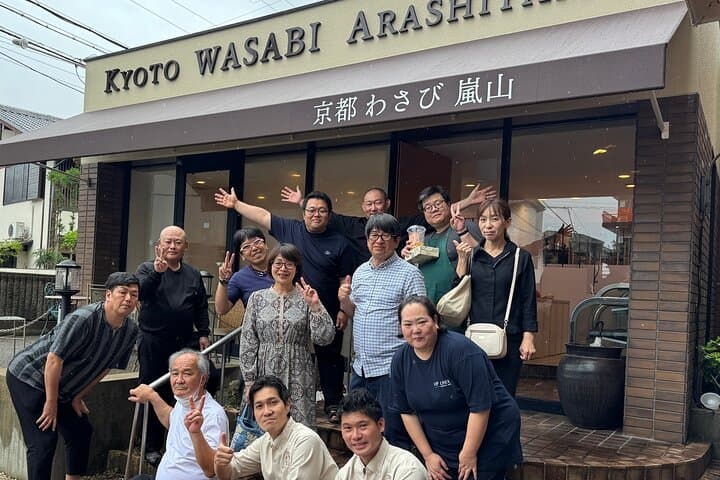 From Osaka/Kyoto: Kyoto & Nara Day Trip with Optional Lunch — photo 18