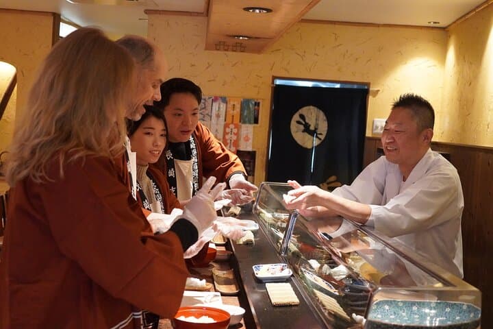 Master Chef Nagasaki Sushi Making Class — photo 2