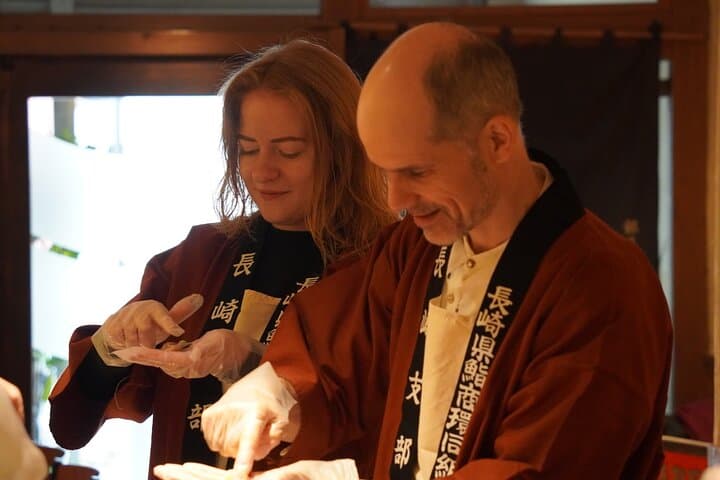 Master Chef Nagasaki Sushi Making Class — photo 5
