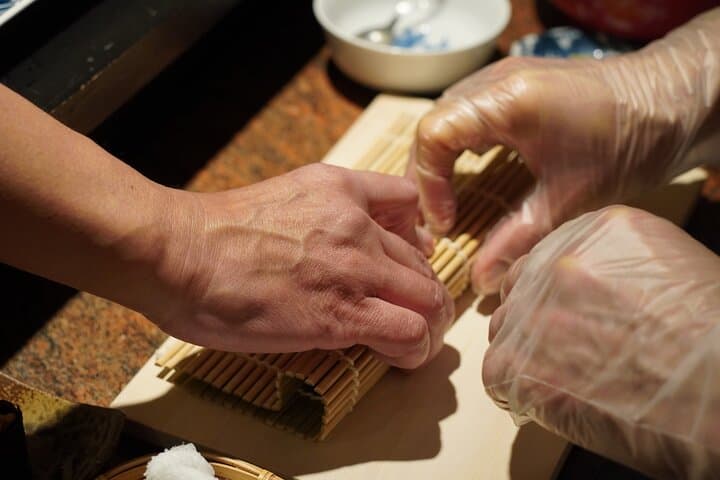 Master Chef Nagasaki Sushi Making Class — photo 7