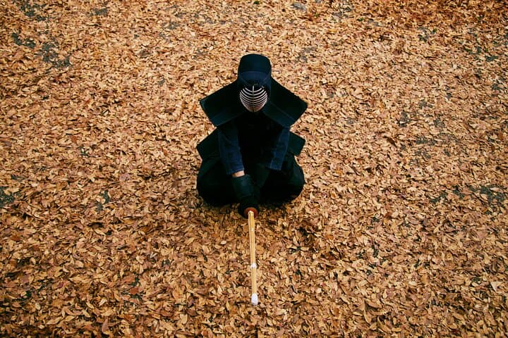 Kendo and samurai experience in Kyoto — photo 8