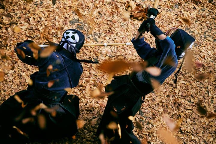 Kendo and samurai experience in Kyoto — photo 9