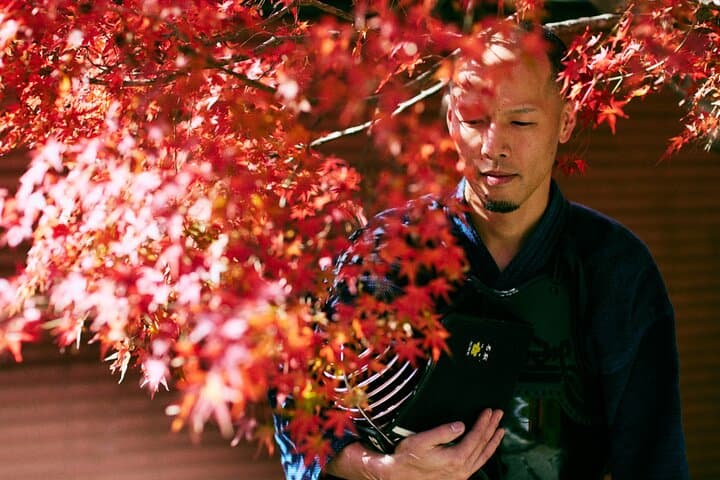Kendo and samurai experience in Kyoto — photo 13