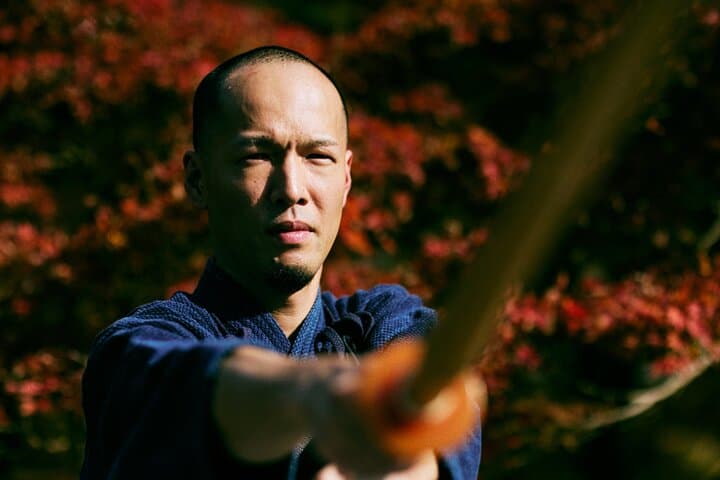Kendo and samurai experience in Kyoto — photo 11