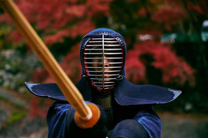 Kendo and samurai experience in Kyoto — photo 10