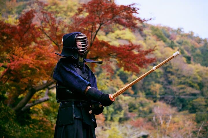 Kendo and samurai experience in Kyoto — photo 14