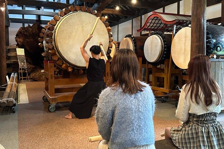 Half-Day Water and Prayer Private Journey through Uto Taiko Drums — photo 11