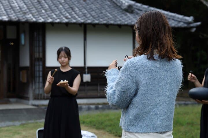 Half-Day Water and Prayer Private Journey through Uto Taiko Drums — photo 5