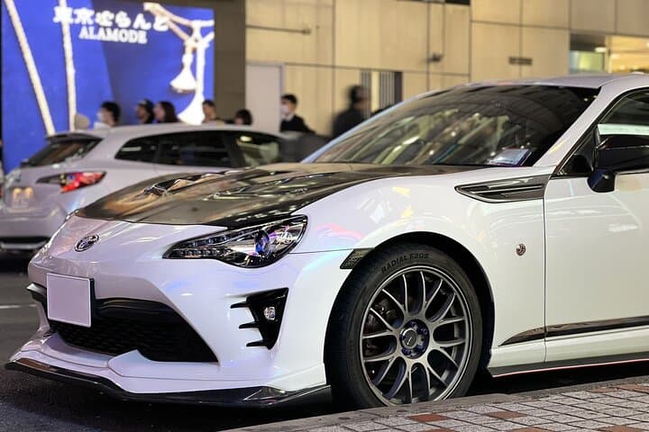 Tokyo Daikoku JDM Car Meet Night Photography Tour — photo 14