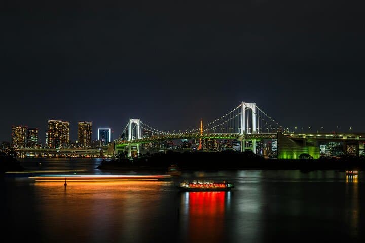 Tokyo Daikoku JDM Car Meet Night Photography Tour — photo 17