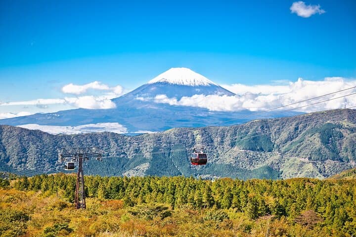 Mount Fuji and Hakone Day Trip with Spanish Guide — photo 6