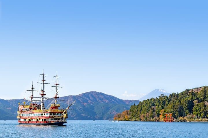 Mount Fuji and Hakone Day Trip with Spanish Guide — photo 8