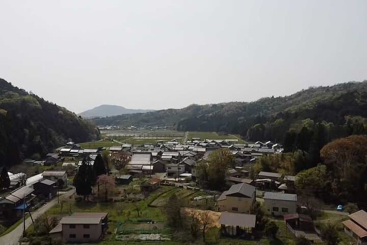 A Day in Rural Japan Farm Life in a Satoyama Mountain Village — photo 8