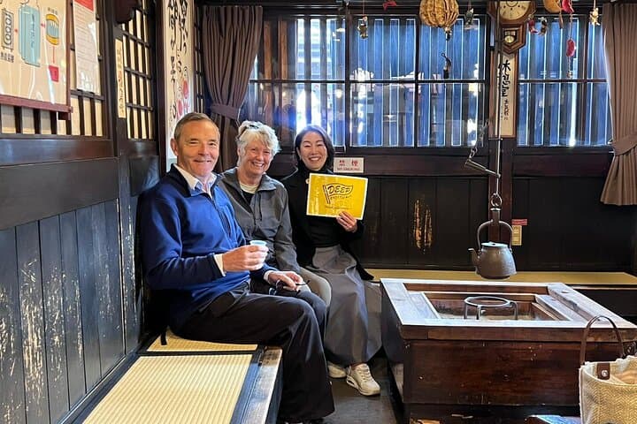 Takayama Guided Sake Tasting Tour – Visit Three Breweries — photo 7