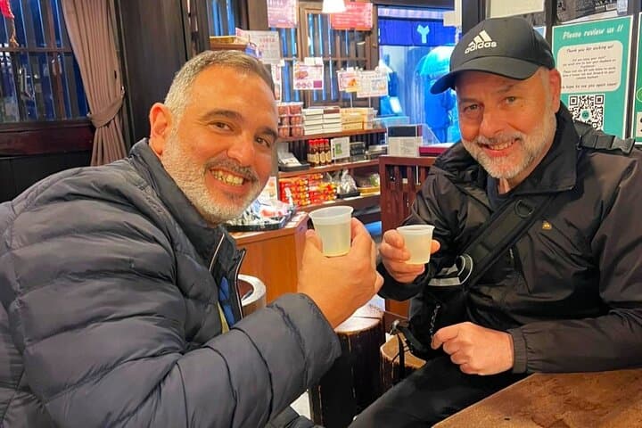 Takayama Guided Sake Tasting Tour – Visit Three Breweries — photo 5