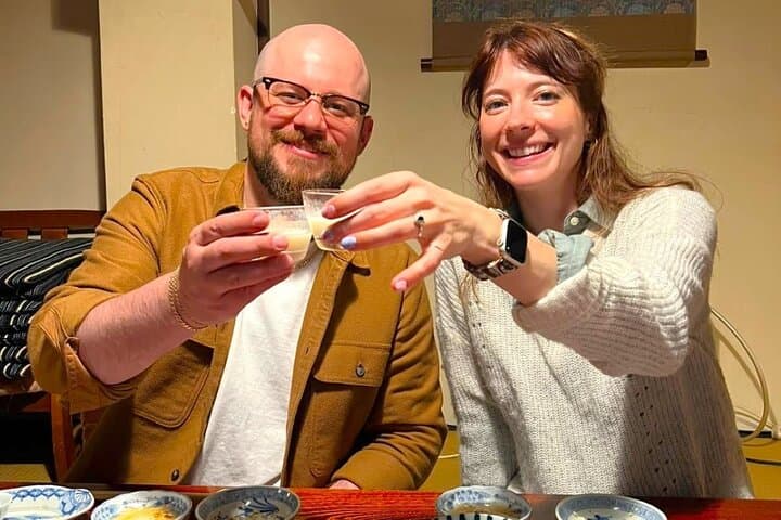 Takayama Guided Sake Tasting Tour – Visit Three Breweries — photo 9