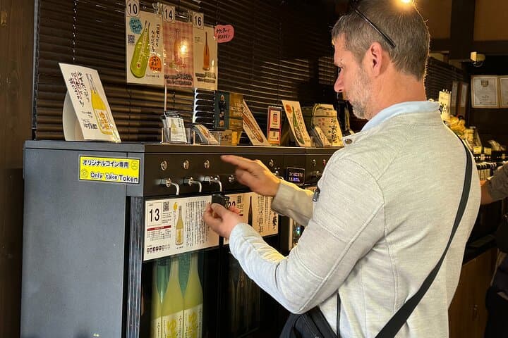 Takayama Guided Sake Tasting Tour – Visit Three Breweries — photo 16