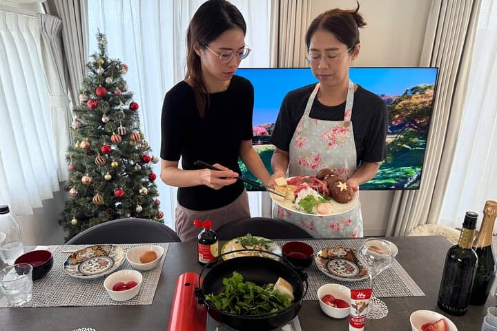 A5 Iga Wagyu Sukiyaki with Pro-Trained Host — photo 3