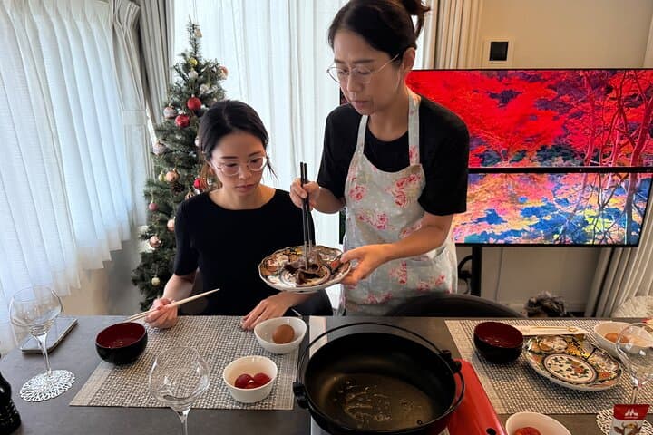 A5 Iga Wagyu Sukiyaki with Pro-Trained Host — photo 6