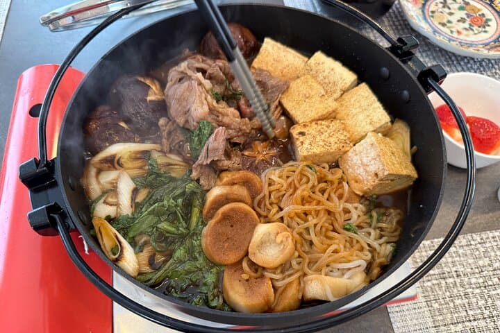 A5 Iga Wagyu Sukiyaki with Pro-Trained Host — photo 9