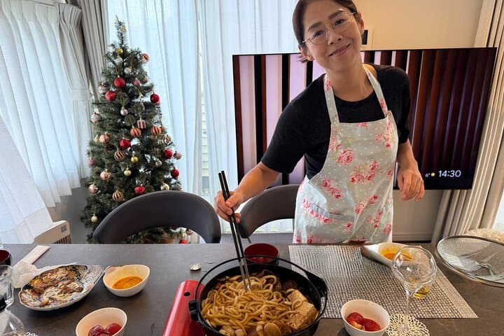 A5 Iga Wagyu Sukiyaki with Pro-Trained Host — photo 11