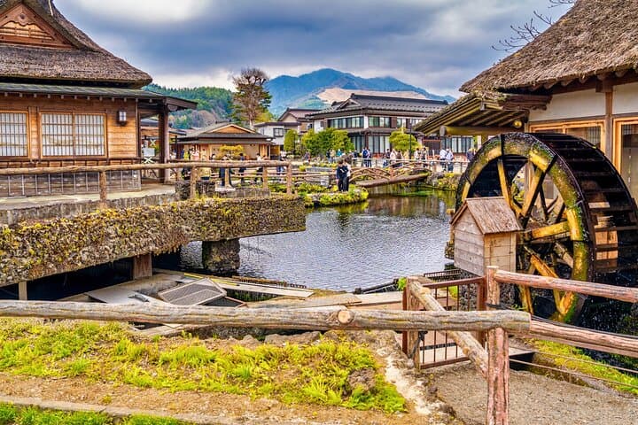 From Tokyo: Private Day Trip to Mount Fuji & Fuji Five lakes — photo 6