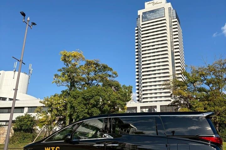 Airport Charter Service　From Kansai Airport to Kobe City — photo 5