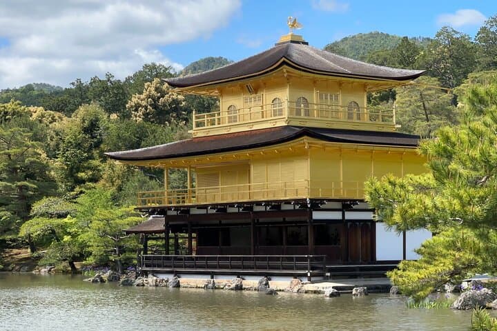 Kyoto Day Trip from Tokyo by Bullet Train Private Guided Tour — photo 3