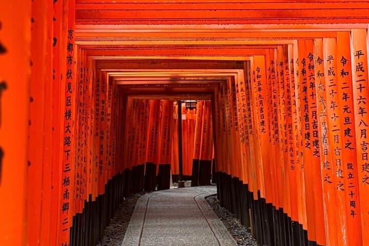 Kyoto Day Trip from Tokyo by Bullet Train Private Guided Tour — photo 5