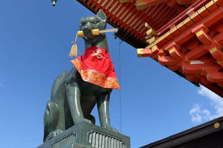 Kyoto Day Trip from Tokyo by Bullet Train Private Guided Tour — photo 8