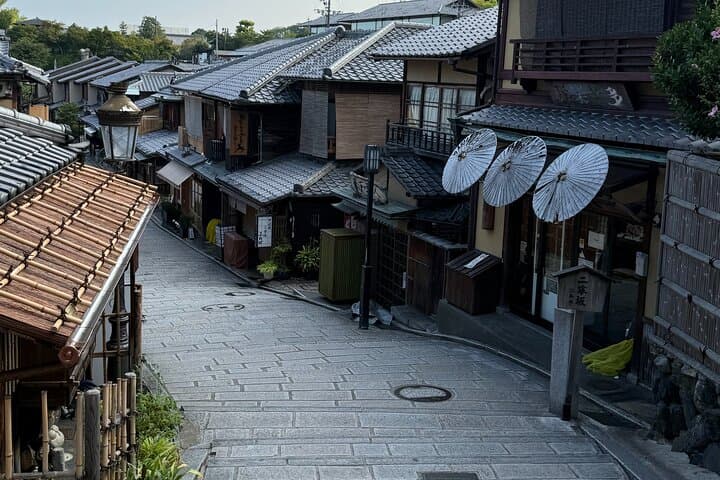 Kyoto Day Trip from Tokyo by Bullet Train Private Guided Tour — photo 12