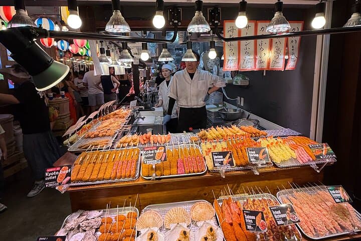 Kyoto Day Trip from Tokyo by Bullet Train Private Guided Tour — photo 19