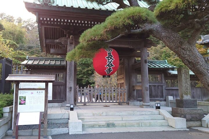 Kamakura Station Private Train Tour Experience — photo 3