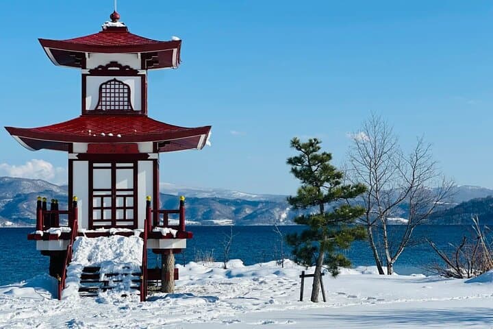 Hokkaido: Lake Toya Noboribetsu Tour From Sapporo — photo 9