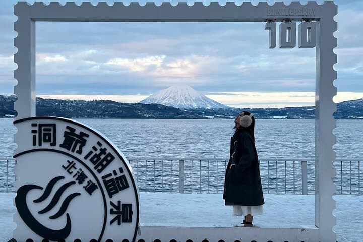 Hokkaido: Lake Toya Noboribetsu Tour From Sapporo — photo 11