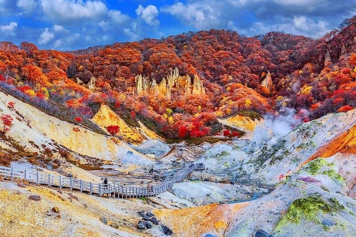 Hokkaido: Lake Toya Noboribetsu Tour From Sapporo — photo 8
