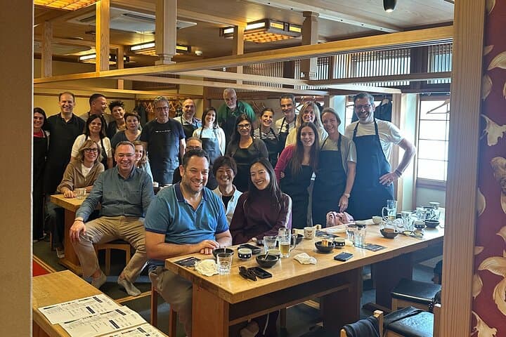 Hands On Sushi Experience in Nagasaki — photo 6
