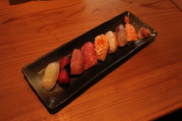 Hands On Sushi Experience in Nagasaki — photo 7