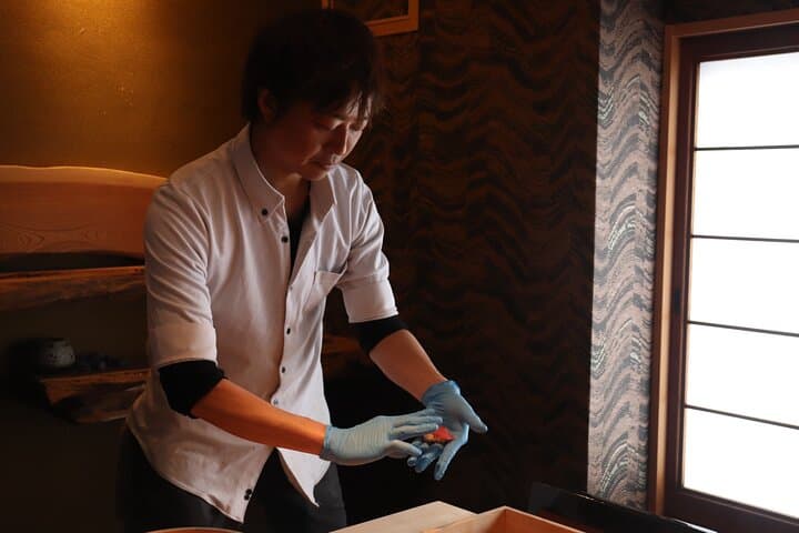 Hands On Sushi Experience in Nagasaki — photo 3