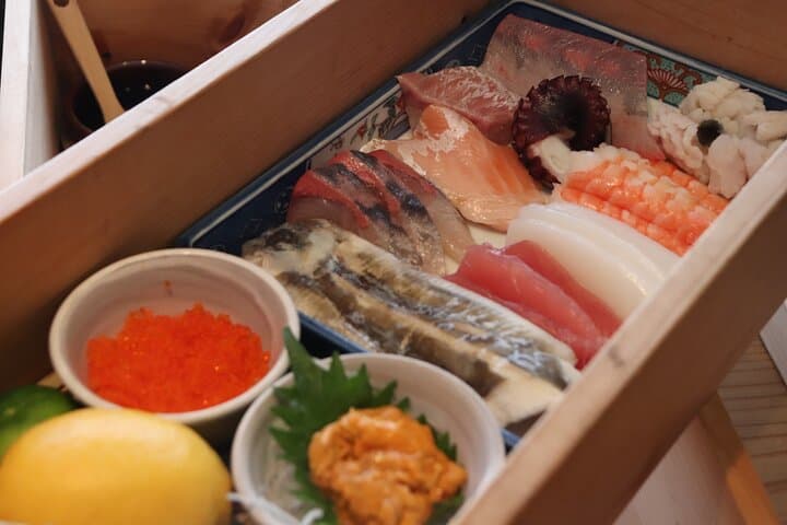 Hands On Sushi Experience in Nagasaki