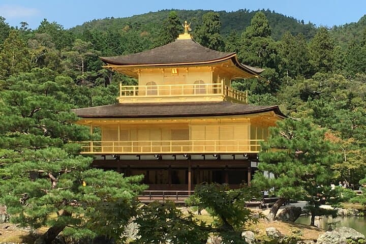 Kyoto Private Full-day Walking Tour from Kyoto Station — photo 7