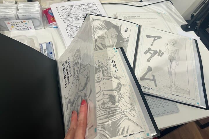 Kumamoto: Manga Artist Experience — photo 9