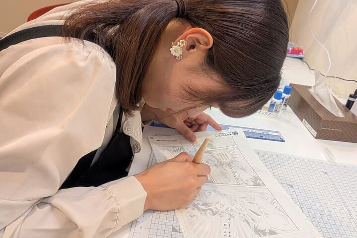 Kumamoto: Manga Artist Experience — photo 5