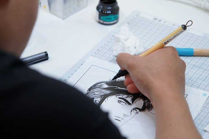 Kumamoto: Manga Artist Experience — photo 7